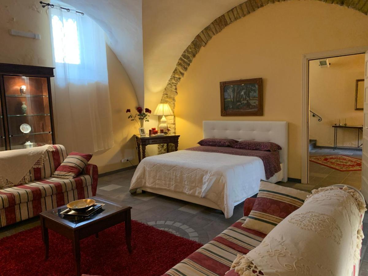 Appartamento Antica Acropoli Centuripe 外观 照片