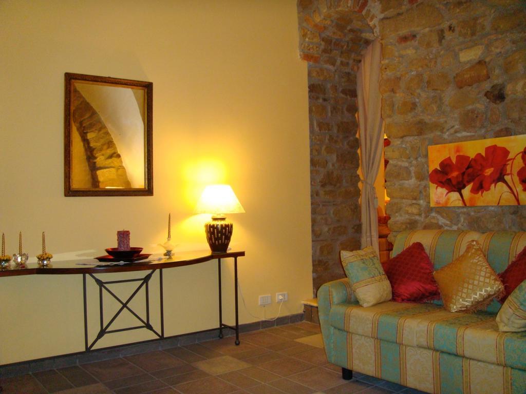 Appartamento Antica Acropoli Centuripe 外观 照片