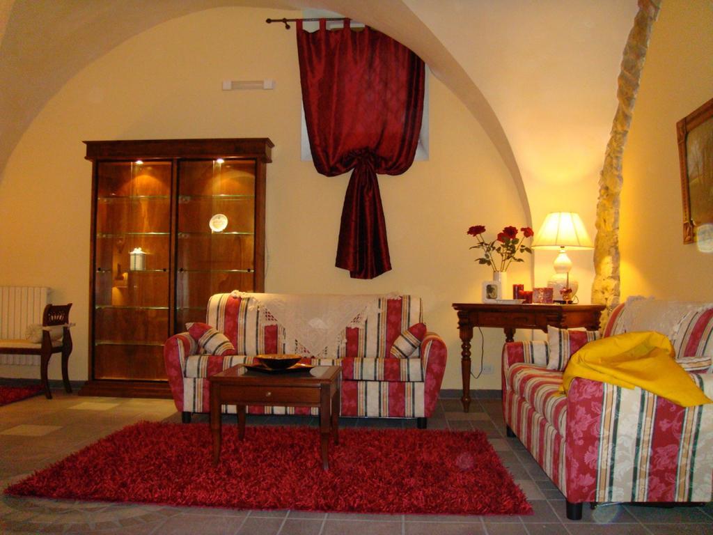 Appartamento Antica Acropoli Centuripe 外观 照片