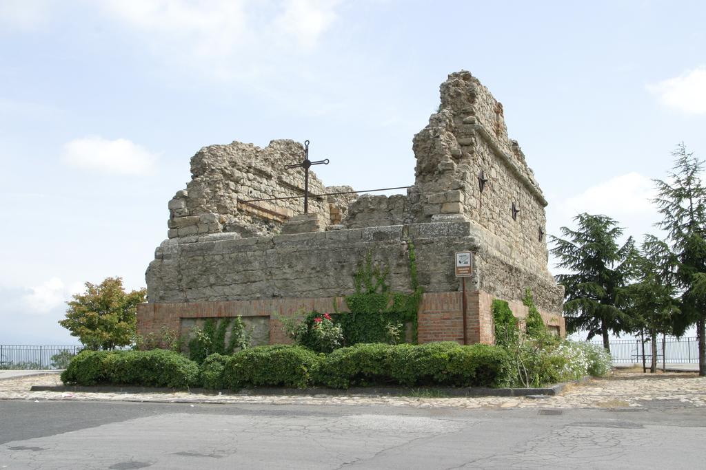 Appartamento Antica Acropoli Centuripe 外观 照片