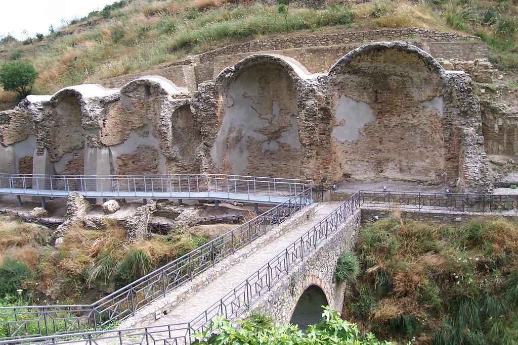 Appartamento Antica Acropoli Centuripe 外观 照片