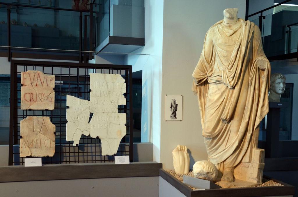 Appartamento Antica Acropoli Centuripe 外观 照片